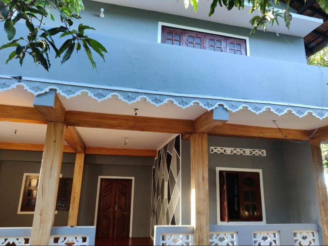 Enoch Guest House Manar Exterior foto