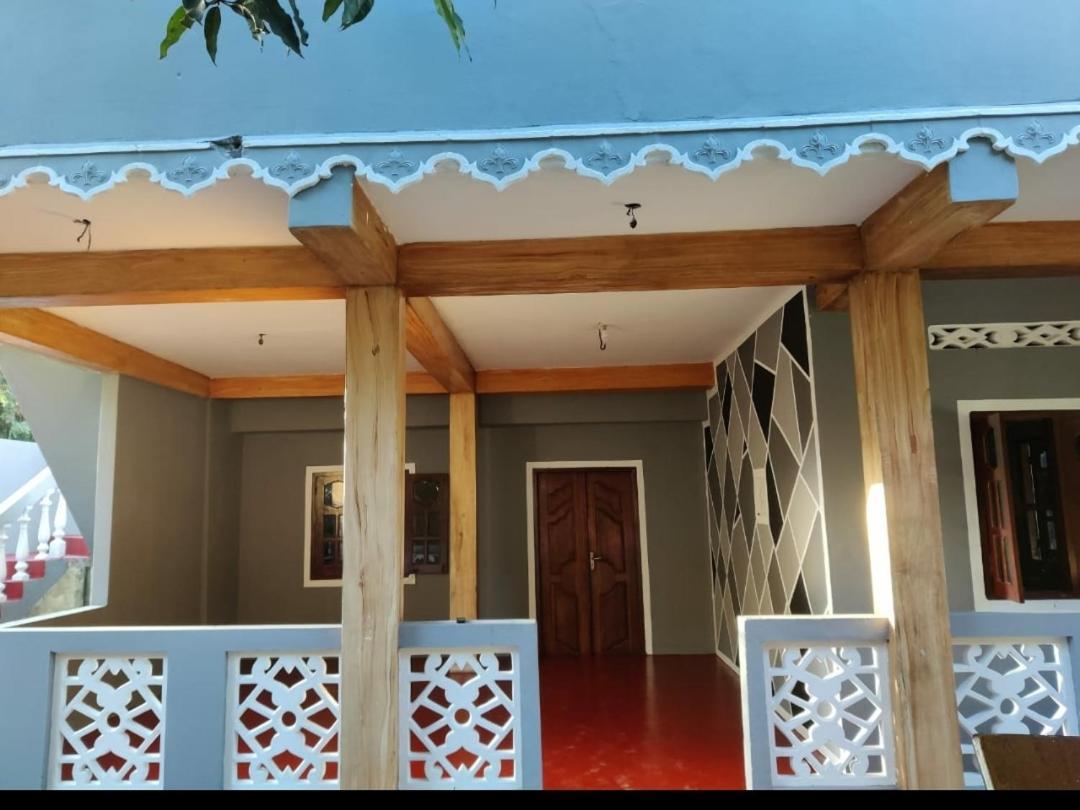 Enoch Guest House Manar Exterior foto