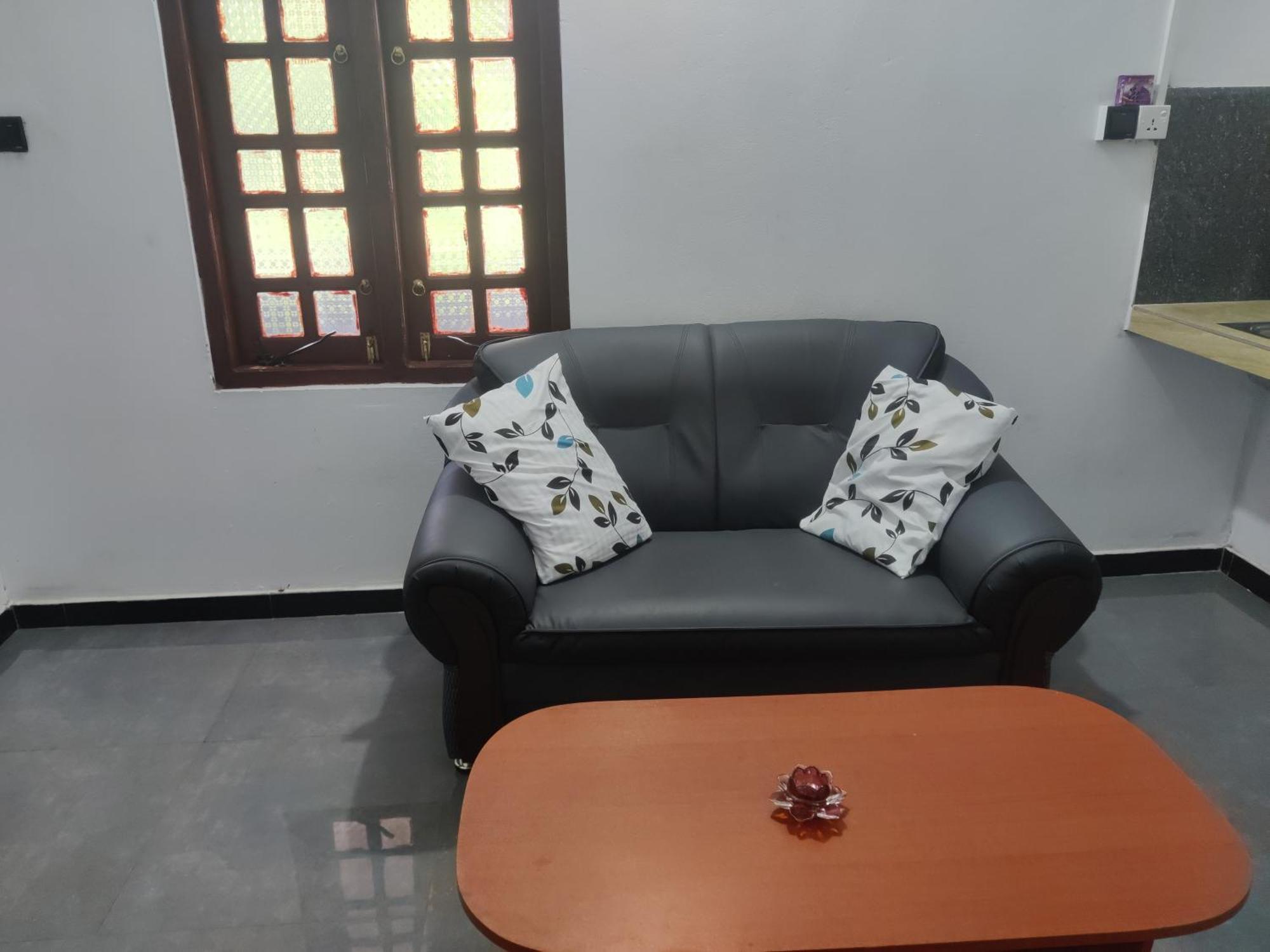 Enoch Guest House Manar Exterior foto