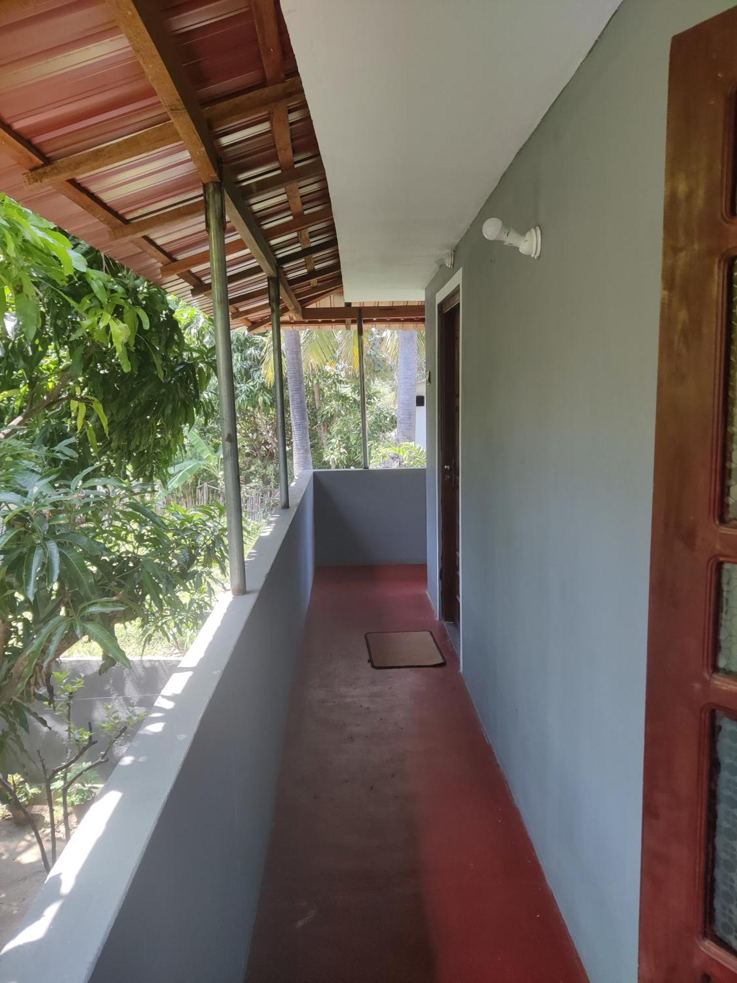 Enoch Guest House Manar Exterior foto