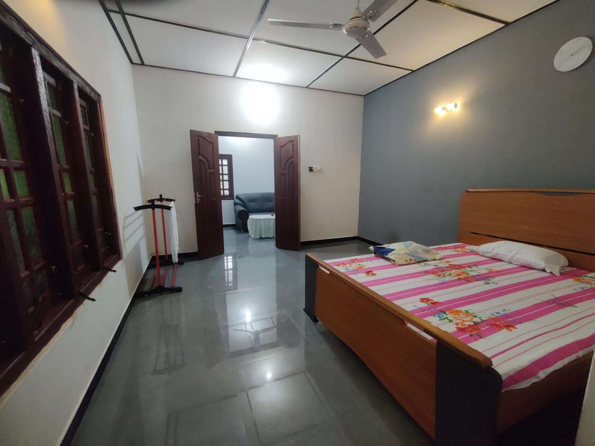 Enoch Guest House Manar Exterior foto