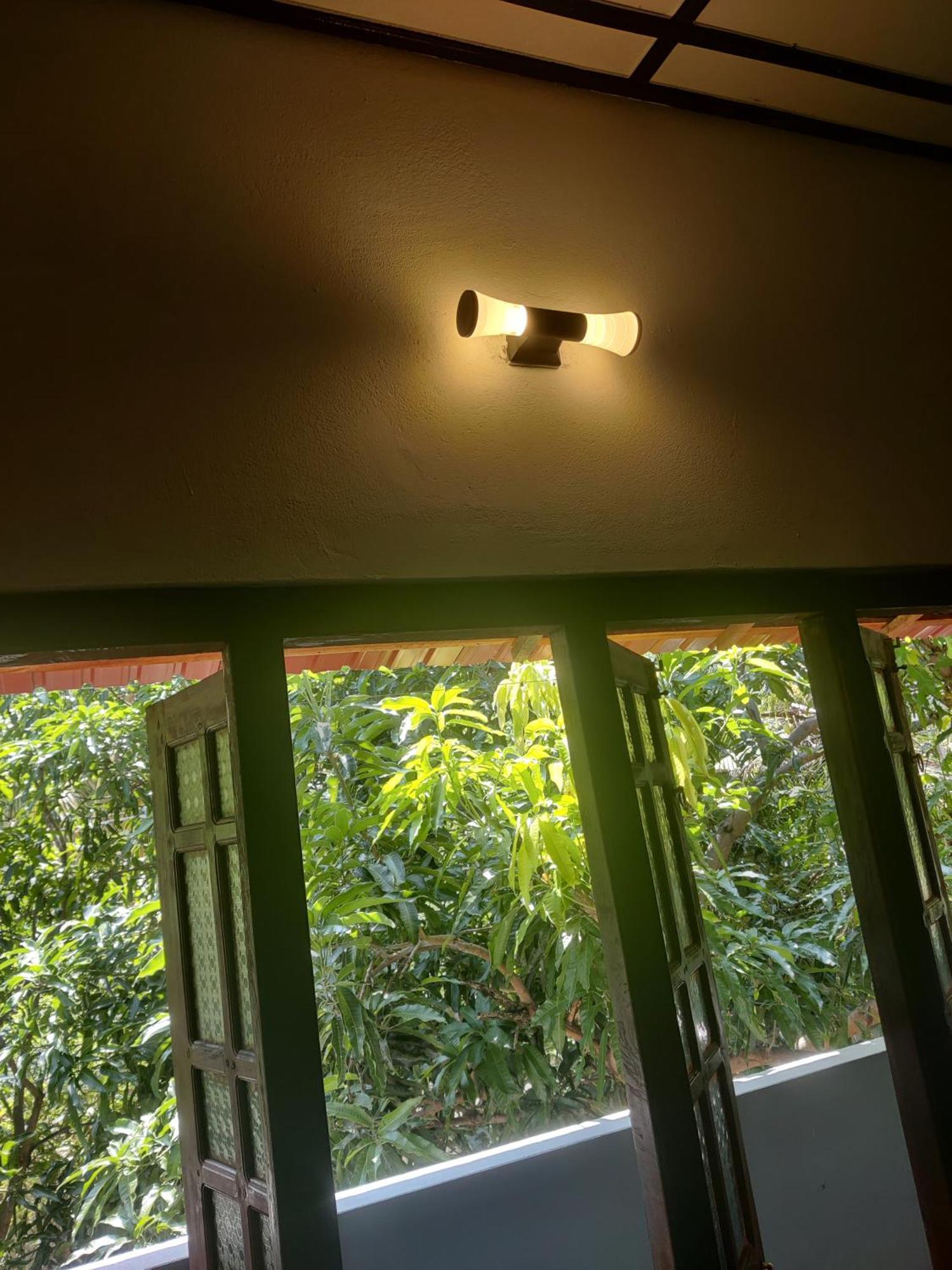 Enoch Guest House Manar Exterior foto