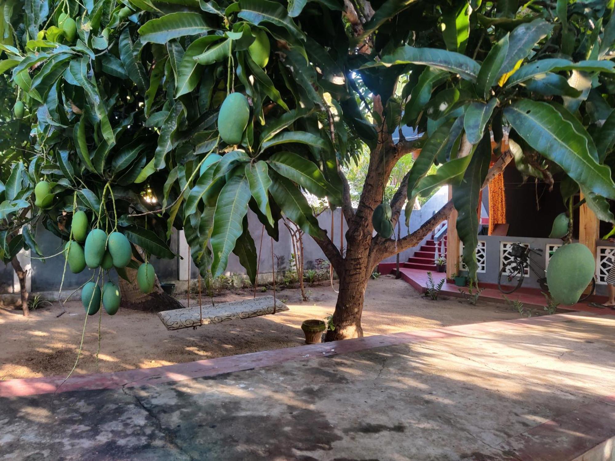 Enoch Guest House Manar Exterior foto
