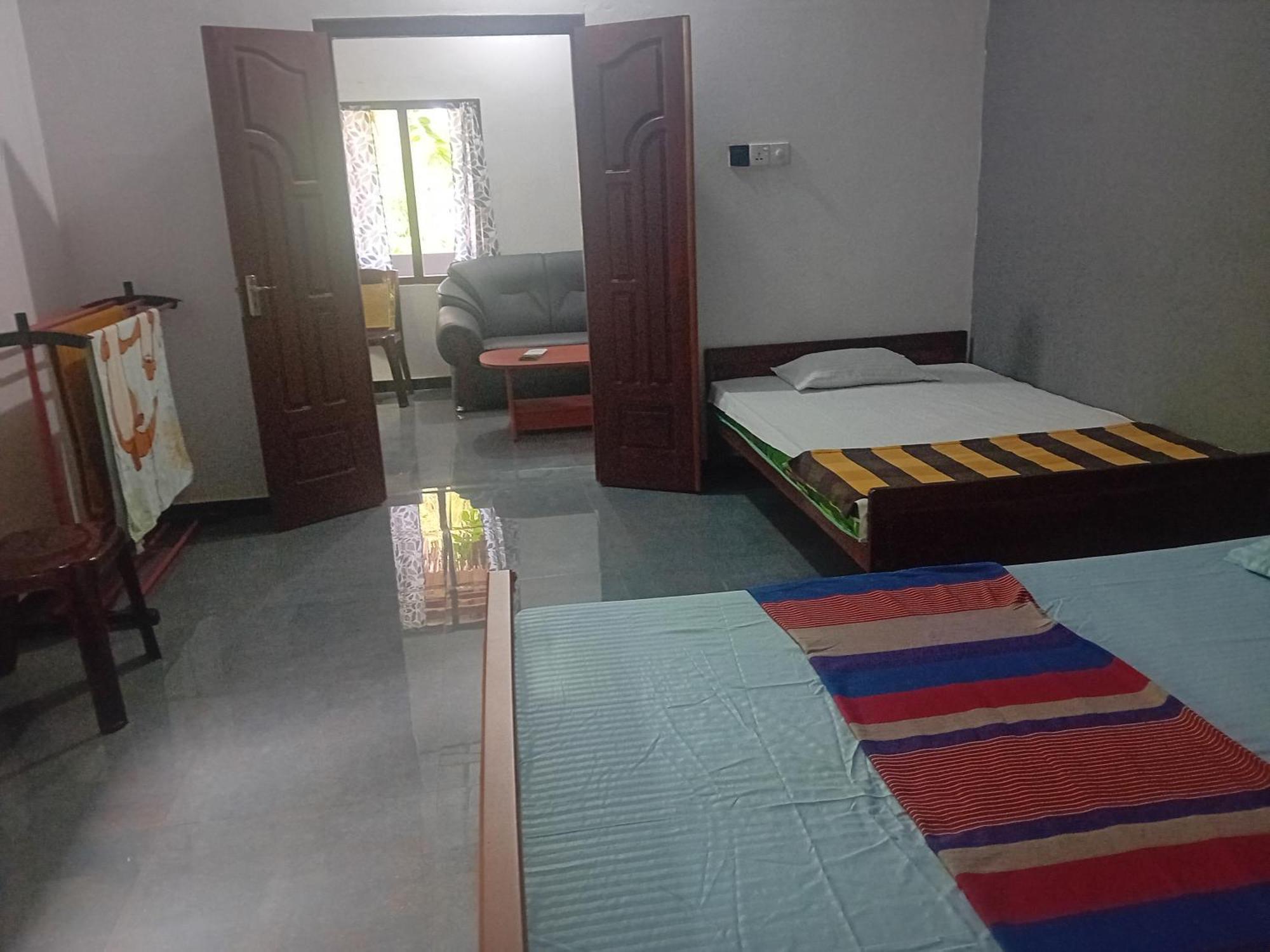 Enoch Guest House Manar Exterior foto